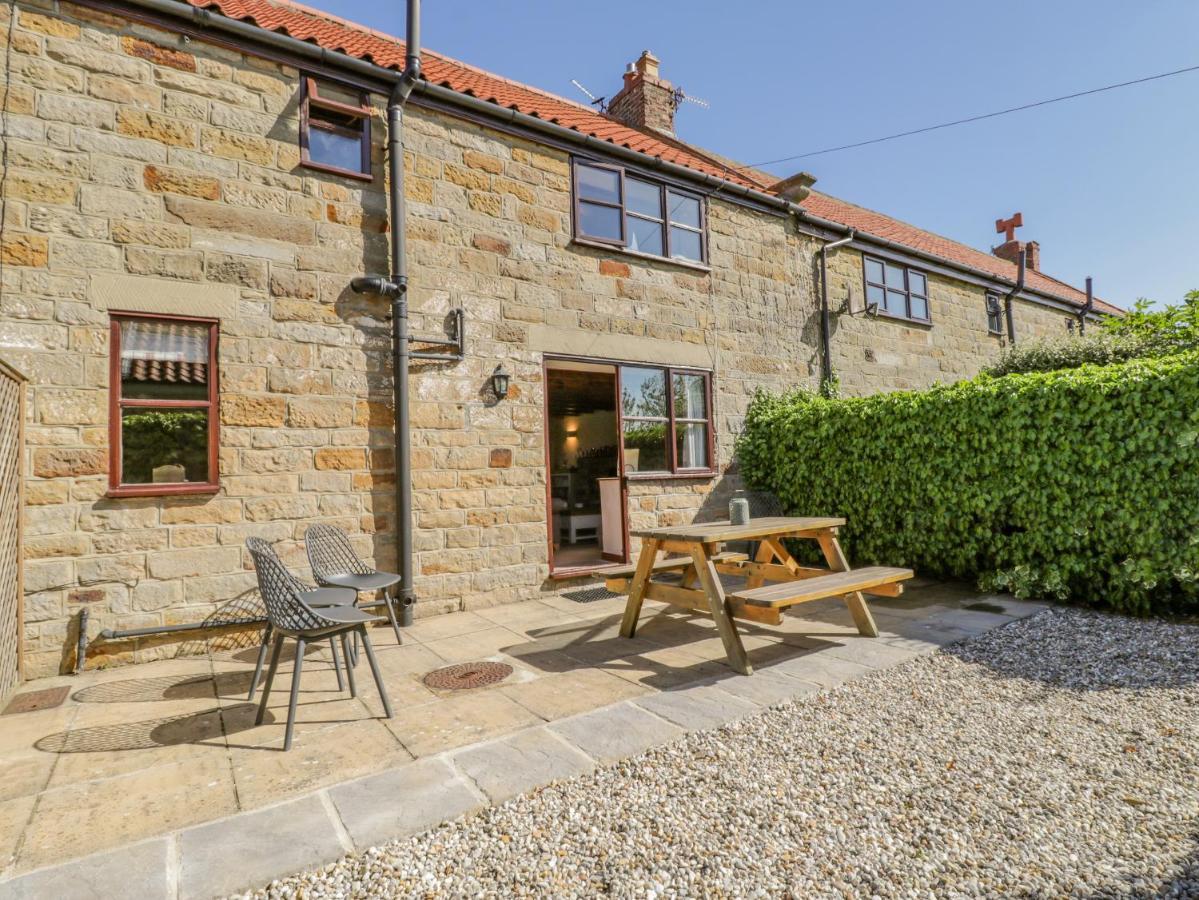 Danby Cottage Whitby Exterior foto