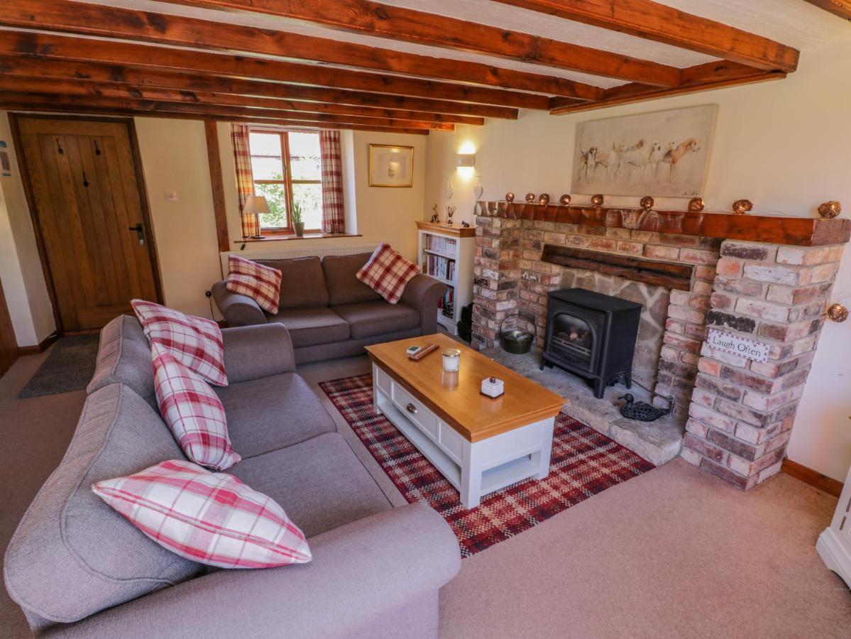 Danby Cottage Whitby Exterior foto