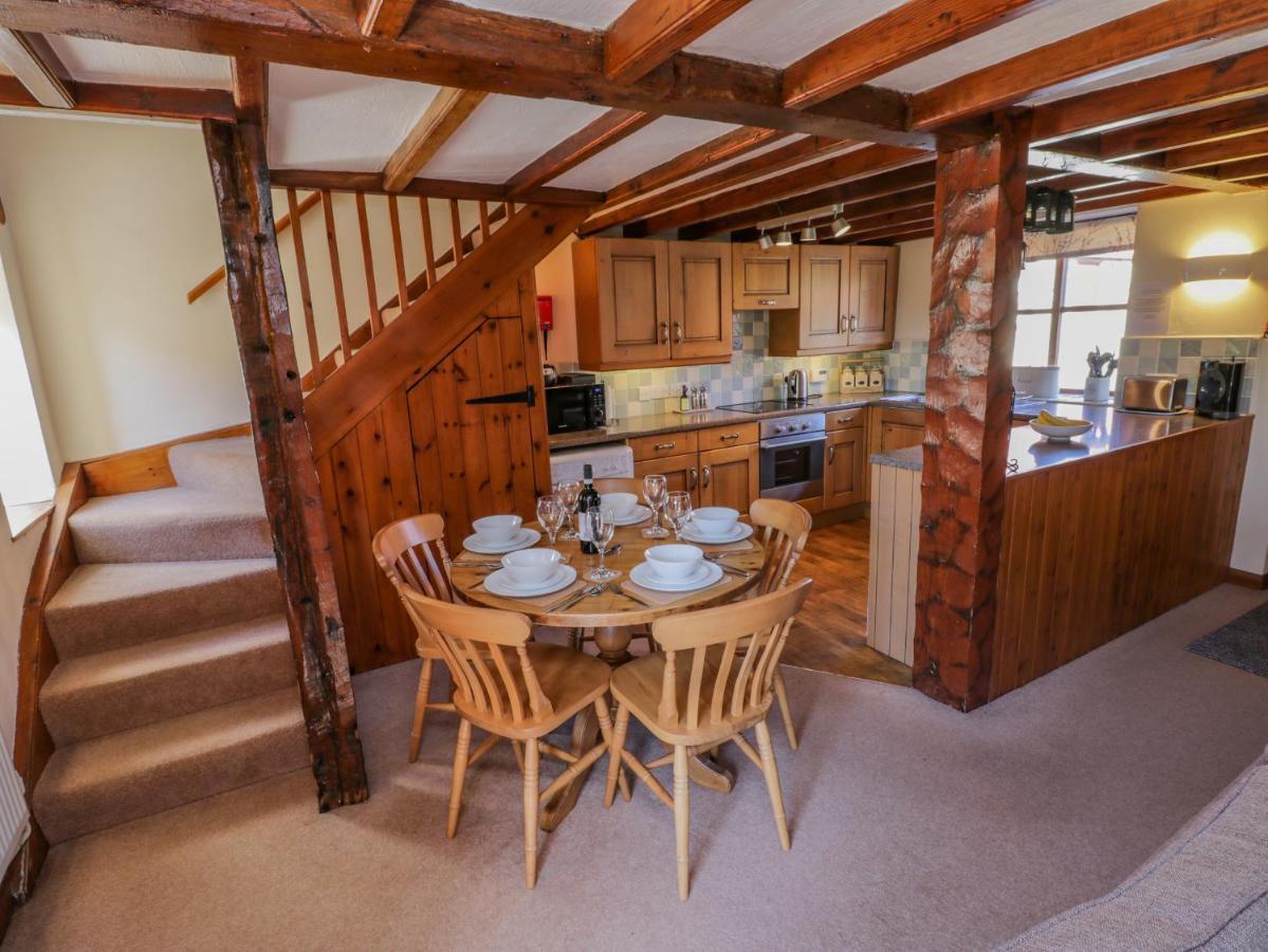 Danby Cottage Whitby Exterior foto